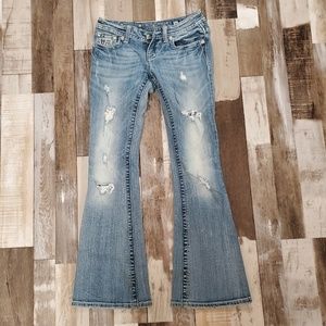 Miss me flare jeans
